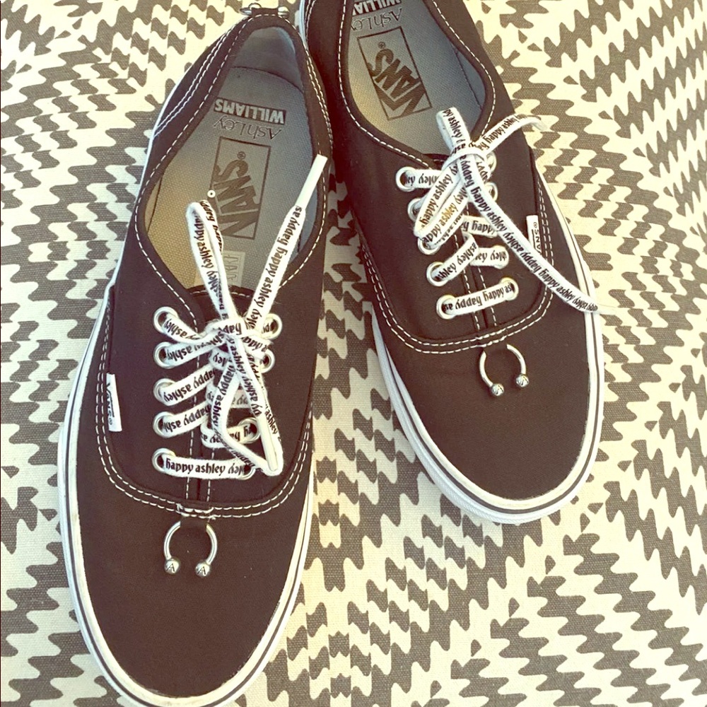 🥀Vans Ashley Williams 🥀